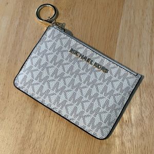 MK Slim Zip Wallet